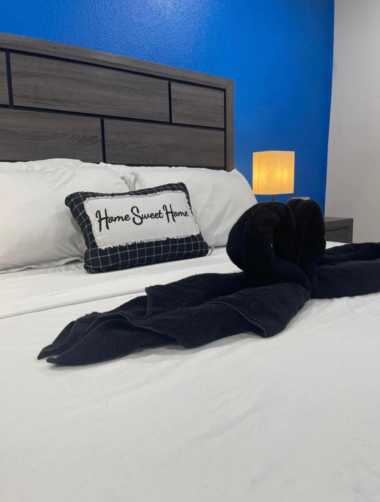 Modern Santorini Suite Houston Nrg Tmc Luxurious Walkable Exteriör bild